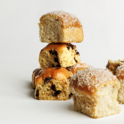 Pack de 9 Buns Doces 1